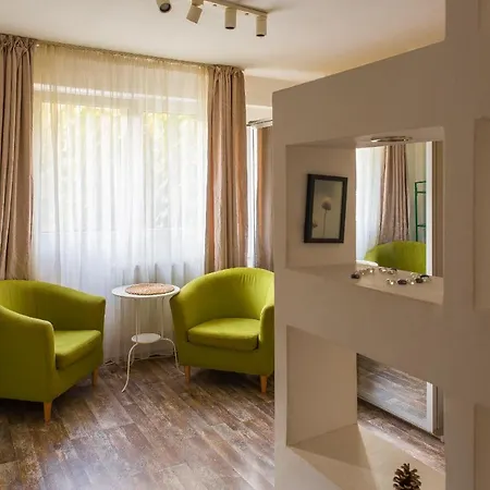 Daire Apartament, Ultracentral, Piata Victoriei Bükreş