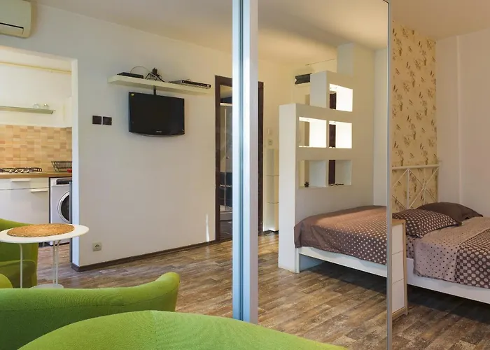 Apartament, Ultracentral, Piata Victoriei Apartman *