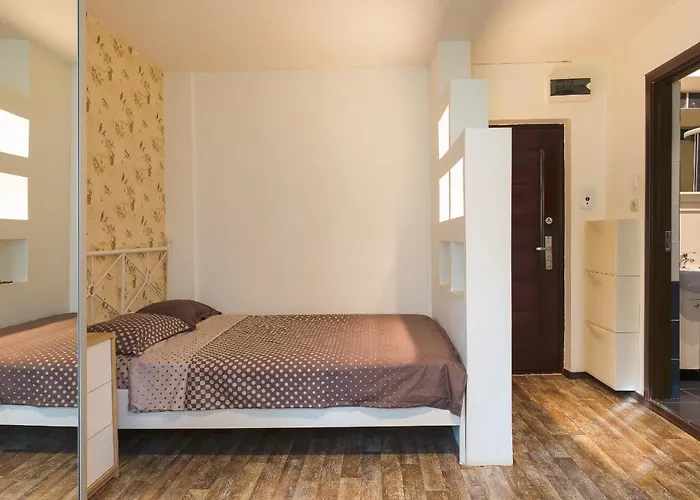 Apartament, Ultracentral, Piata Victoriei Apartman *