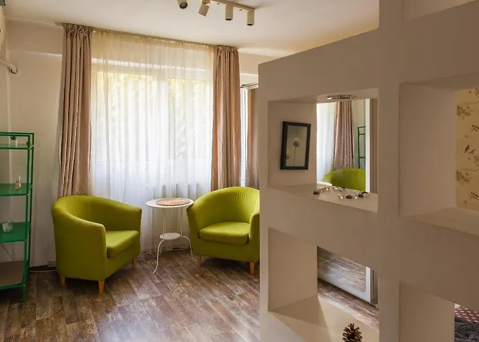 Apartman Apartament, Ultracentral, Piata Victoriei Bukarest