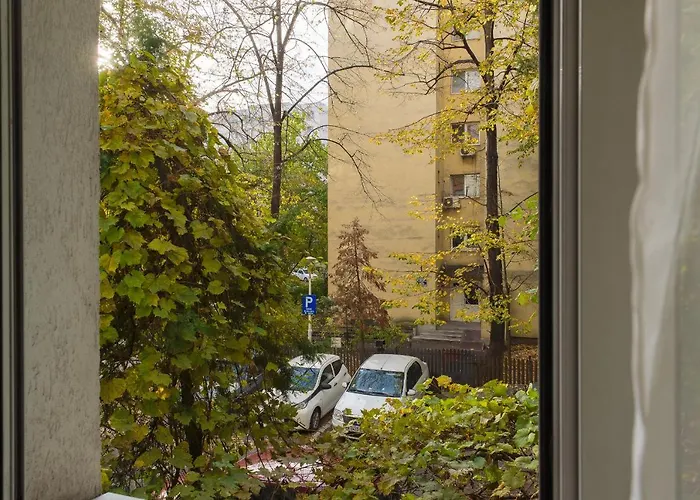 Apartament, Ultracentral, Piata Victoriei Apartman *