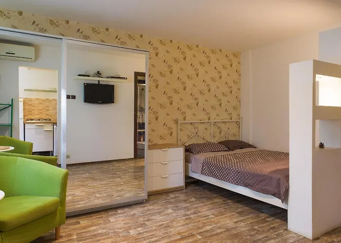 Apartament, Ultracentral, Piata Victoriei Boekarest